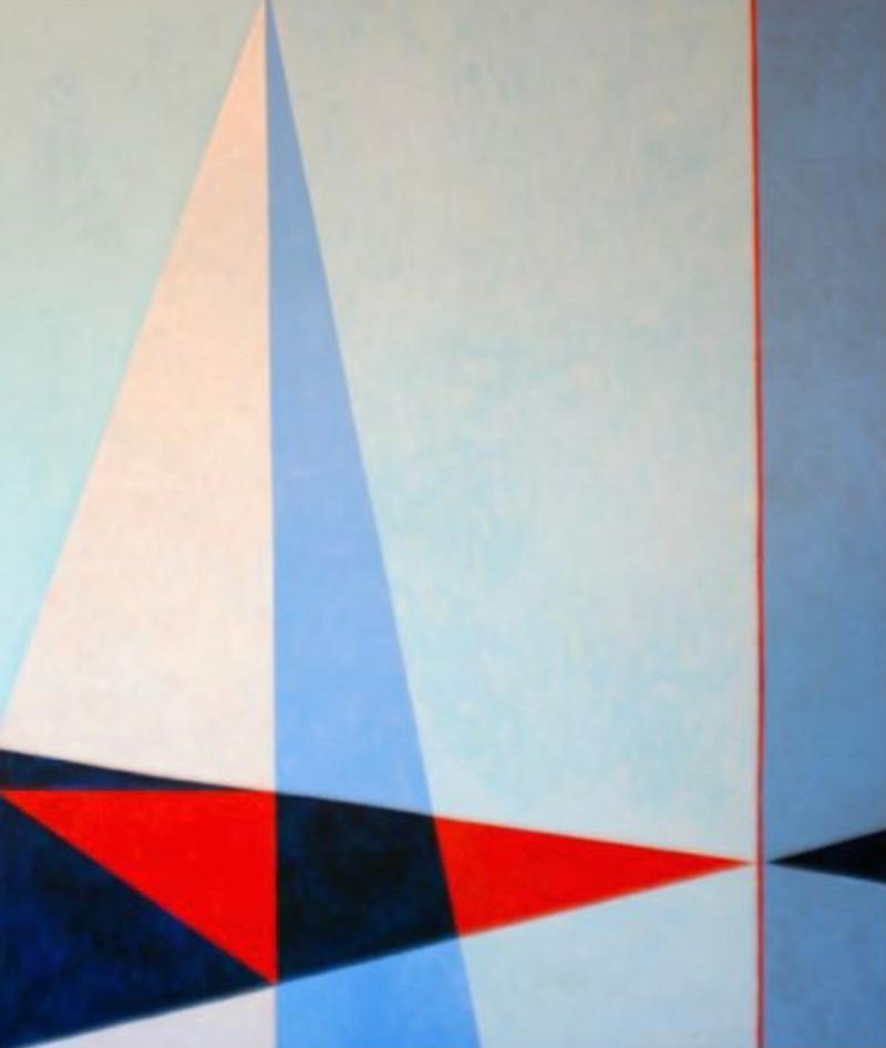 Wassef Boutros Ghali Untitled