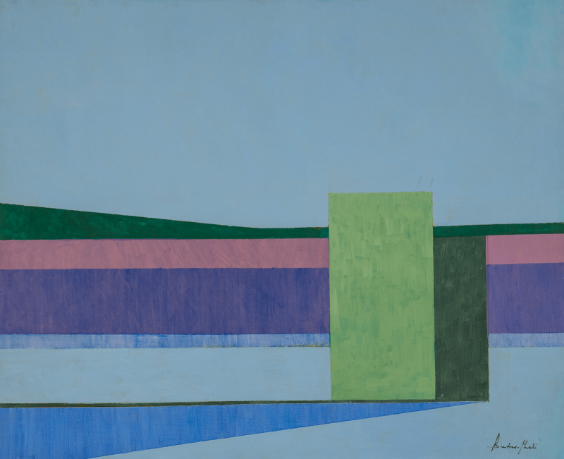Wassef Boutros Ghali Untitled
