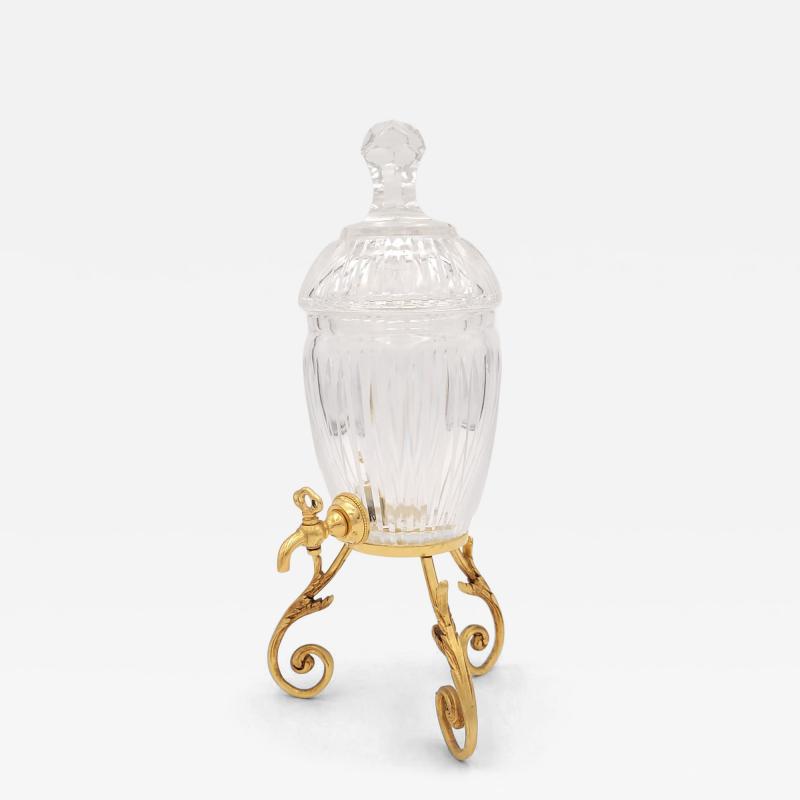 Water Urn with Spigot France circa 1970