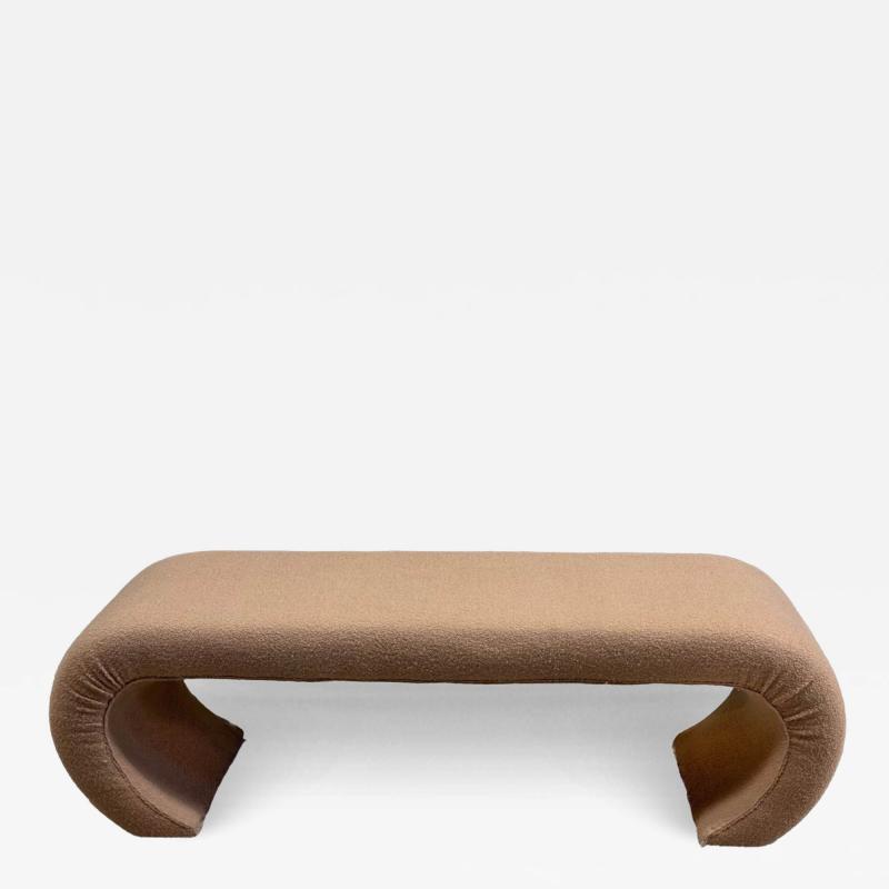Waterfall Bench in Boucle 1970