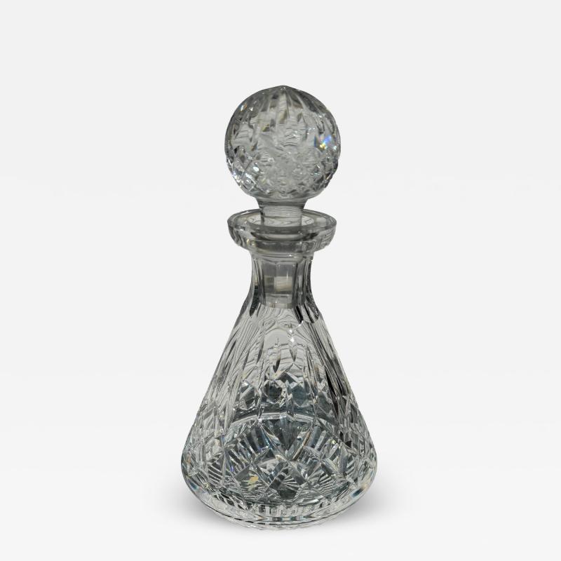 Waterford Crystal 10 Waterford Crystal Decanter