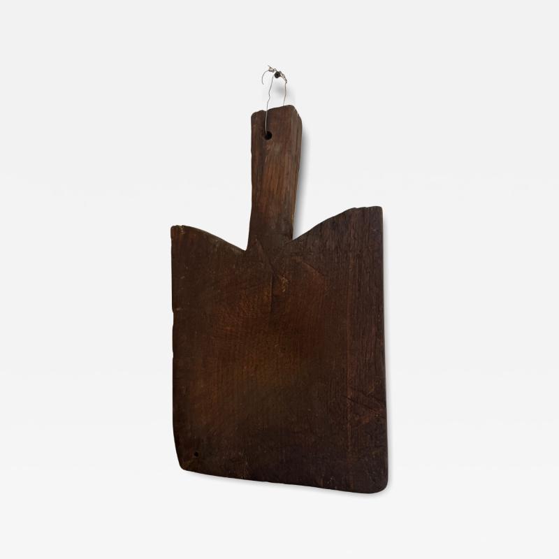 Weathered Italian Cutting Board