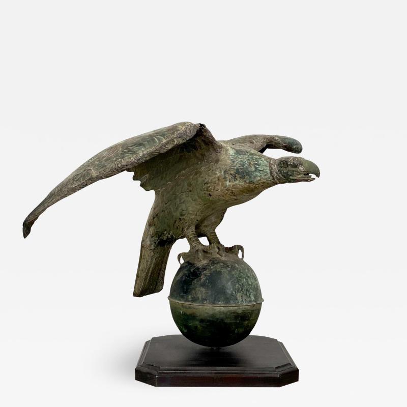 Weathervane Eagle 18th Century American