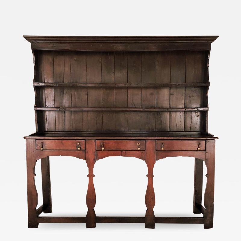 Welsh Cupboard circa 1780