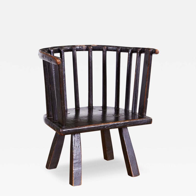 Welsh Vernacular Childs Windsor Chair