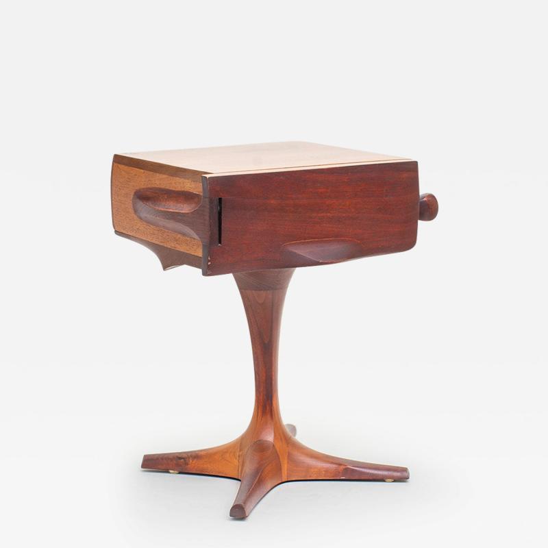 Wendell Castle Telephone Table