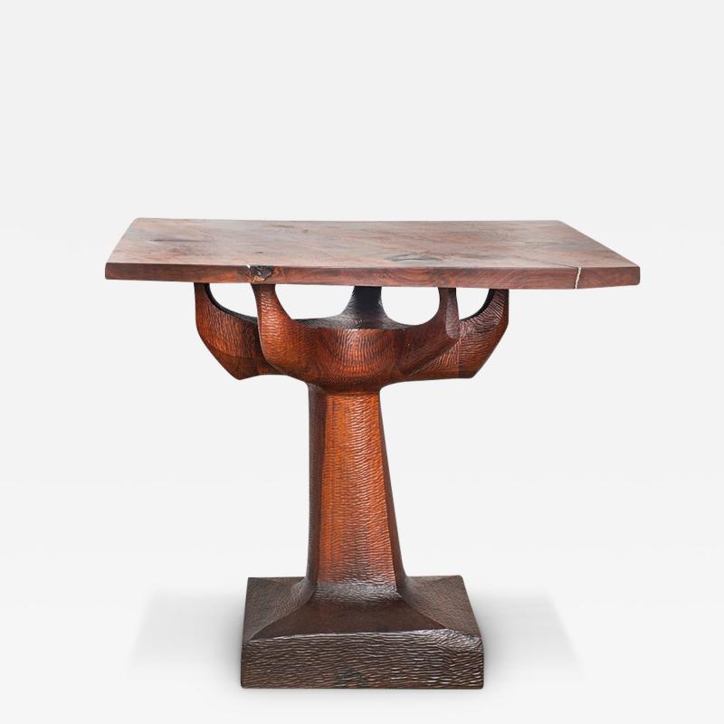 Wendell Castle Unique Tree Table