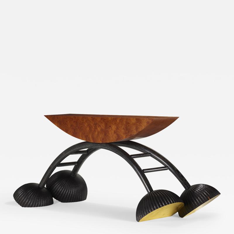 Wendell Castle Whirlaway table