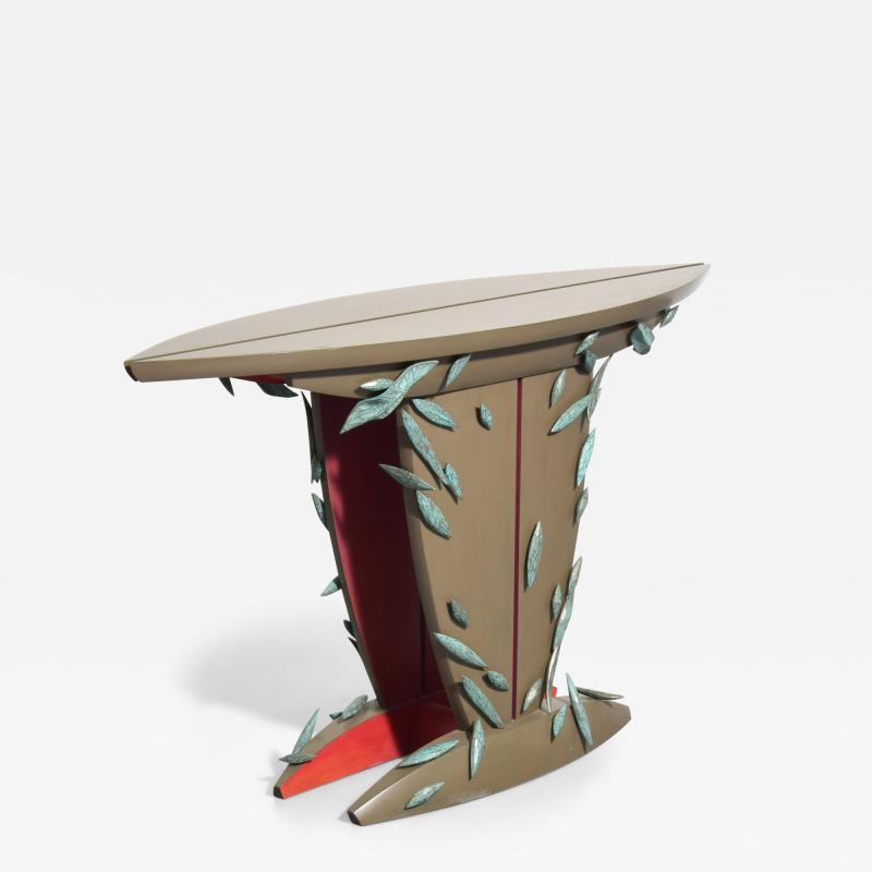 Wendy Maruyama Wendy Maruyama A Lesson in Excess from Louis XIV Console Table