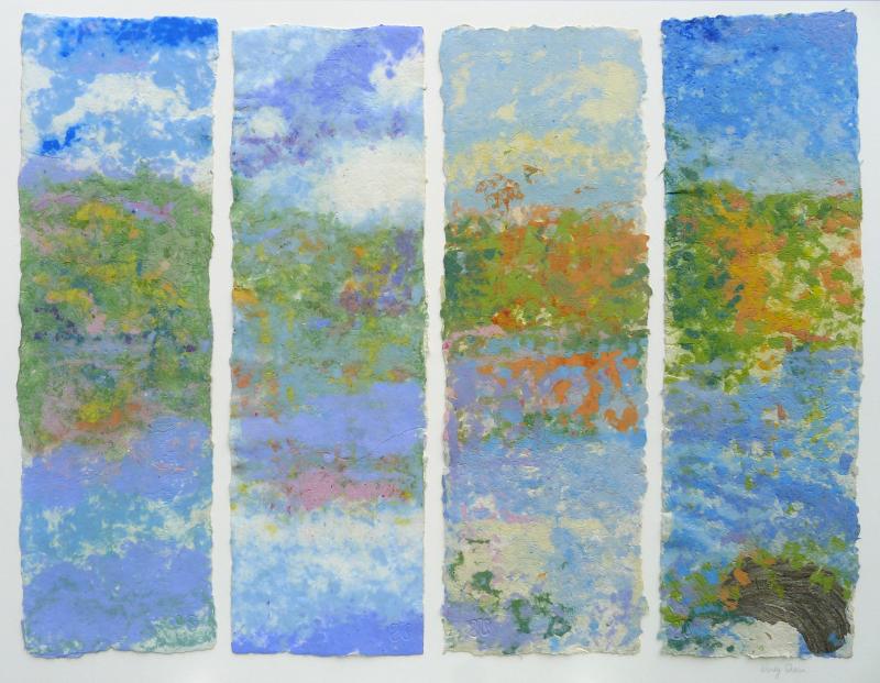 Wendy Shalen Seasons on the Lake