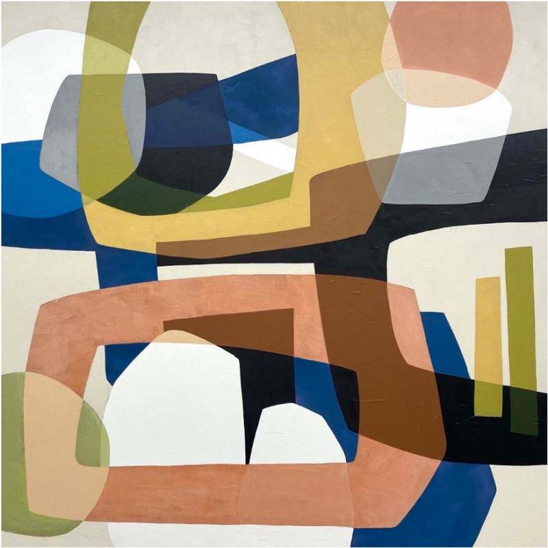 Wendy Westlake Peaks and Valleys 2025