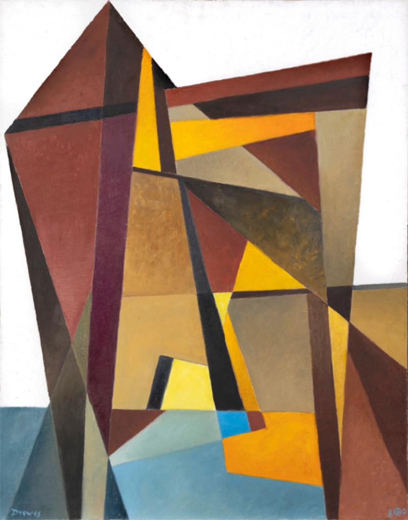 Werner Drewes Bravura 1980