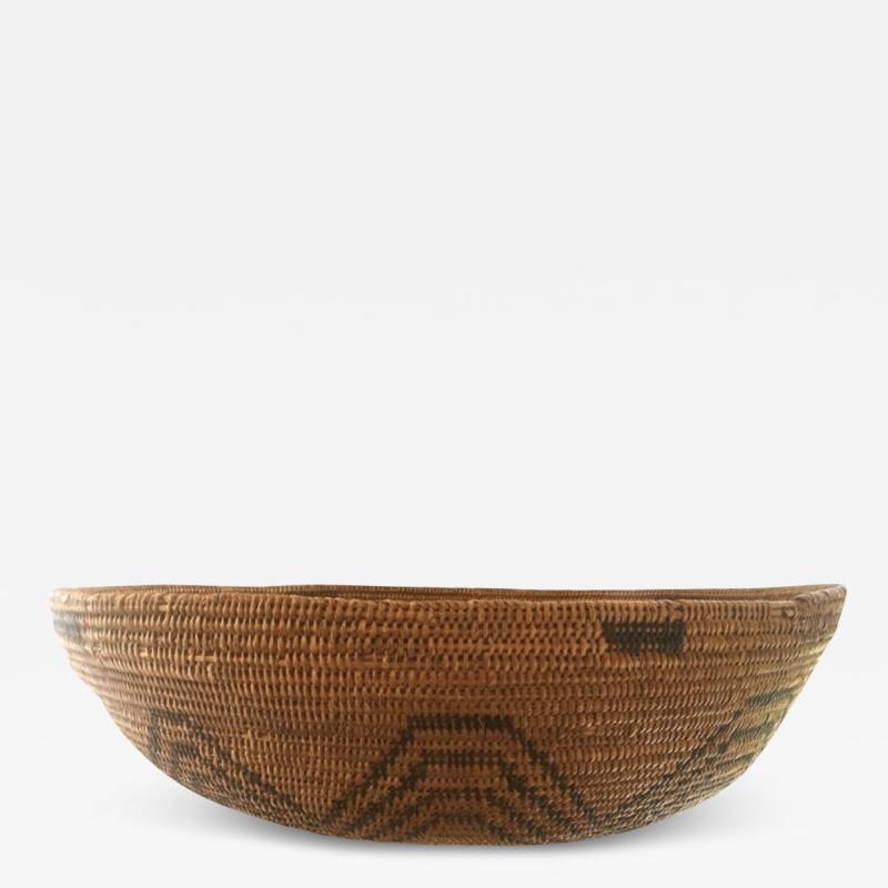 Western Apache Basket