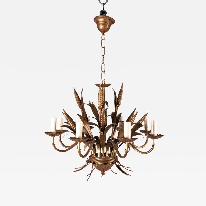 Wheat Sheaf Chandelier