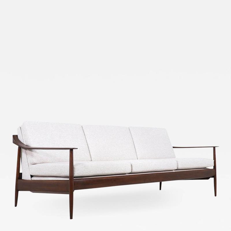 Wilhelm Knoll Wilhelm Knoll Convertible Sofa Daybed for Antimott Knoll
