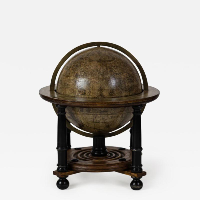 Willem Janszoon Blaeu WILLEM JANSZ BLAEU 1573 1638 TERRESTRIAL TABLE GLOBE