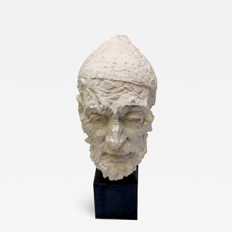 Willem Verbon Willem Verbon Kees Van Dongen ninety years old original plaster 1967