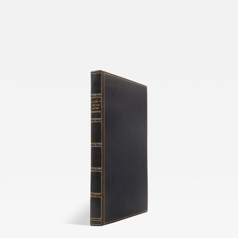William BLIGH Blighs voyage in the Resource from Coupang to Batavia by William BLIGH