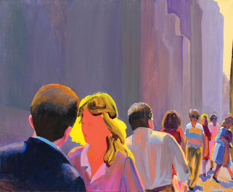 William Clutz Offered by CARRIE HADDAD GALLERY