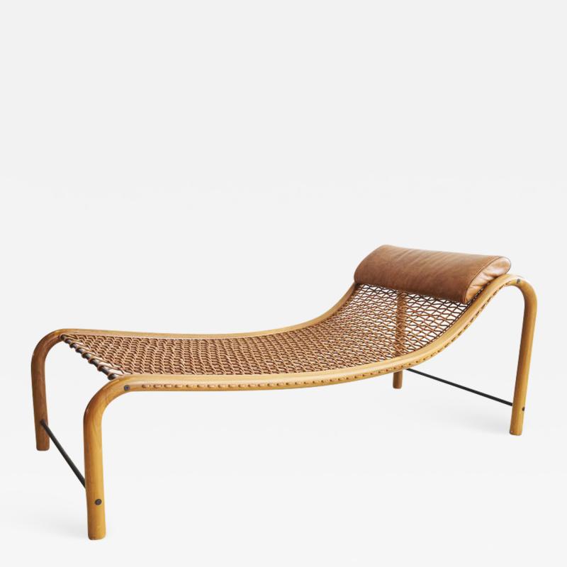 William Emmerson Ab Ovo Chaise Lounge Chair