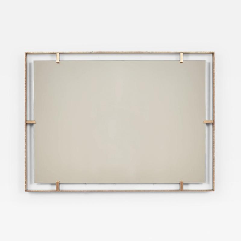 William Emmerson WILLIAM EMMERSON RECTANGLE GOUGE MIRROR