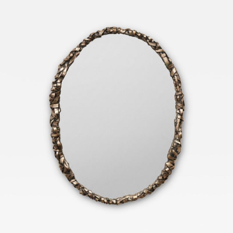 William Farrell Bottega Mirror