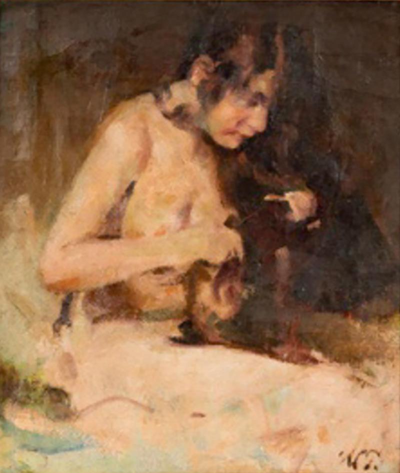 William Frederick Foster Nude William Frederick Foster 1883 1953 