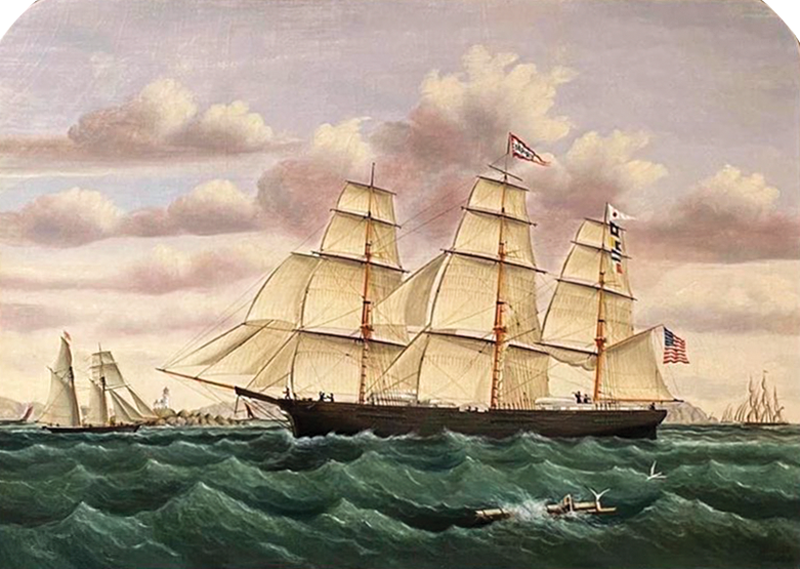 William Gay Yorke Offered by CAPTAINS QUARTERS