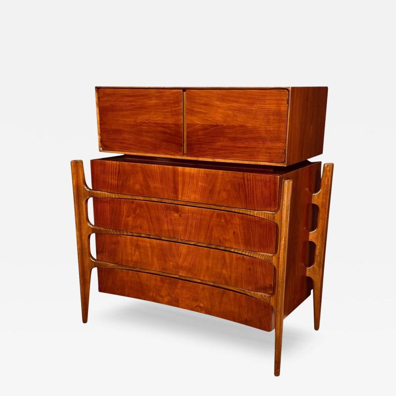 William Hinn Exoskeleton Gentleman Chest Dresser Sweden 1950