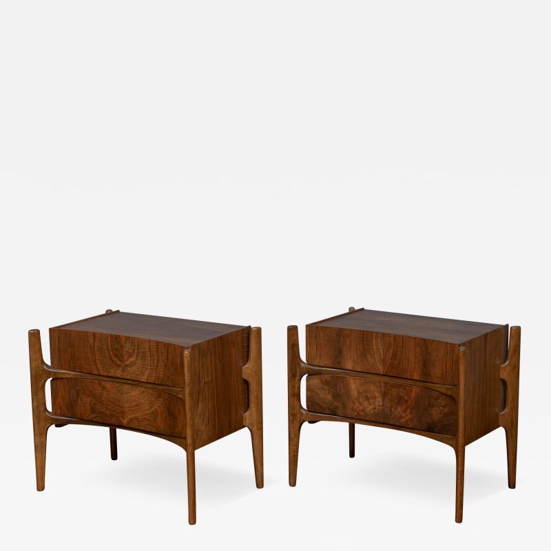 William Hinn William Hinn Nightstands