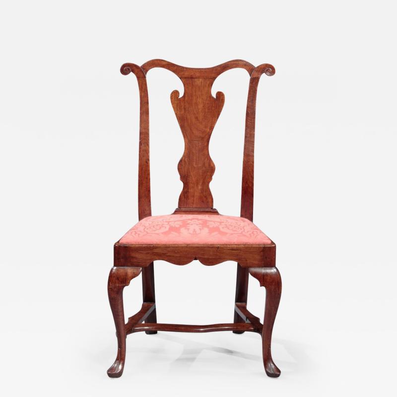 William Savery QUEEN ANNE SIDE CHAIR