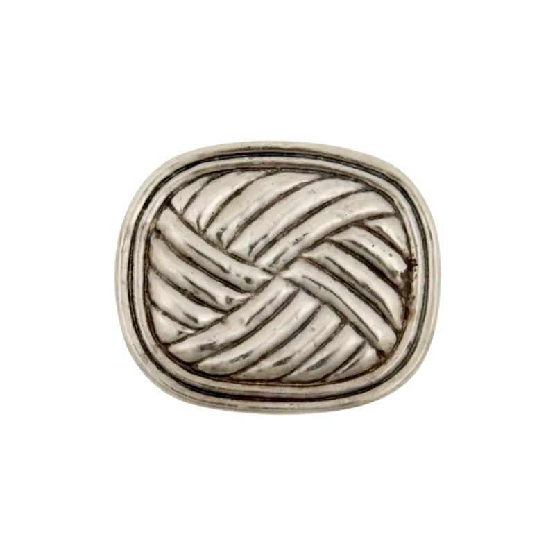 William Spratling Modern Mexican Sterling Silver Brooch William Spratling