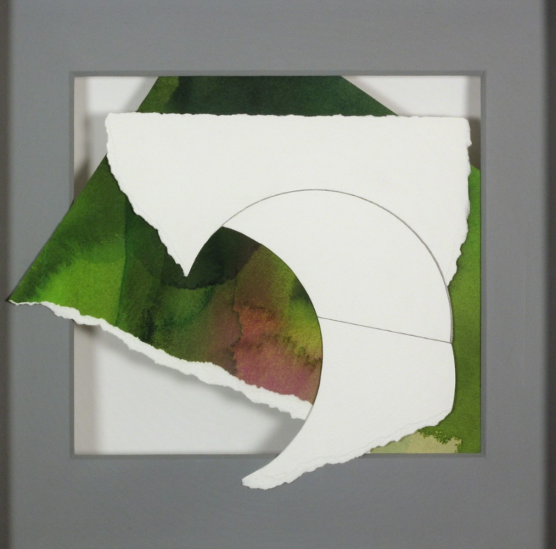 William Tillyer Fragment Esk 2015