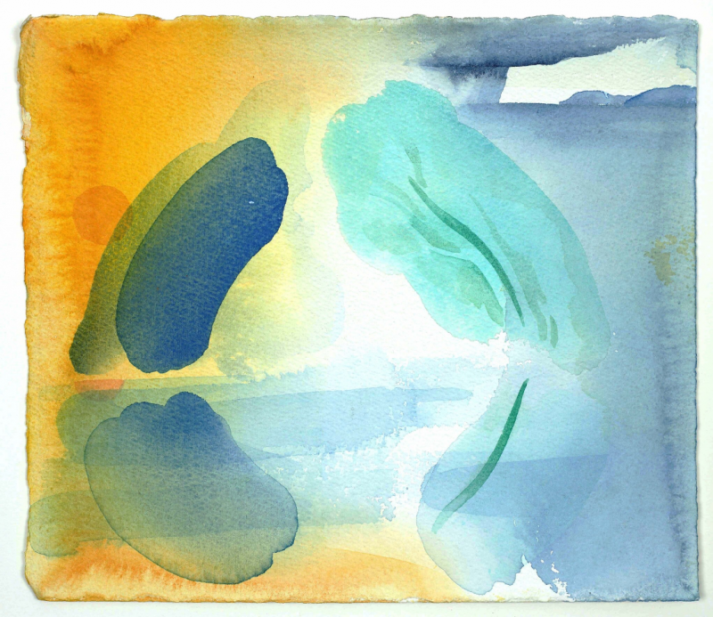 William Tillyer The Watering Place Study 2013