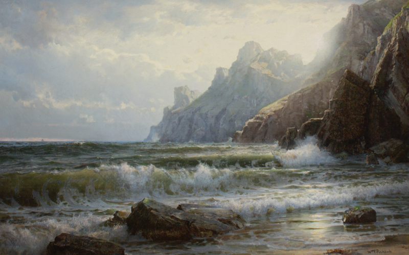 William Trost Richards Offered by SCHWARZ GALLERY