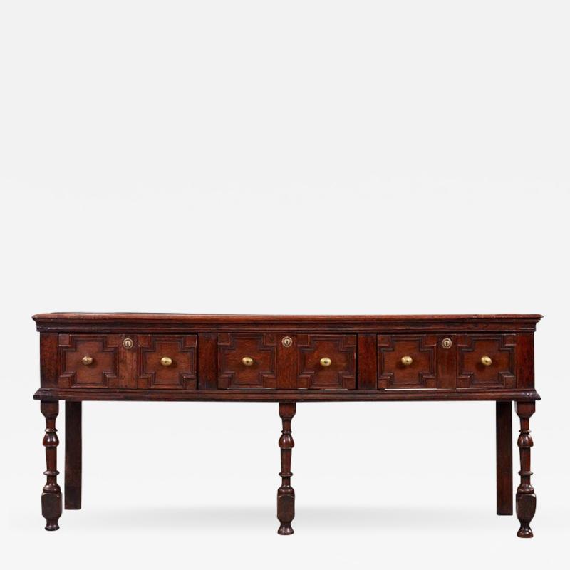 William and Mary Dresser