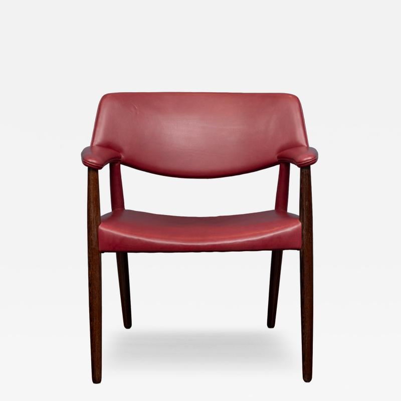 Willy Beck Ejner Larson Askel Bender Madsen Armchair for Willy Beck