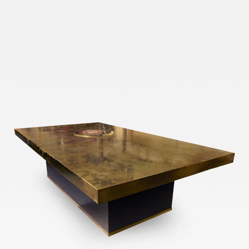 Willy Daro Awesome low table by Willy Daro