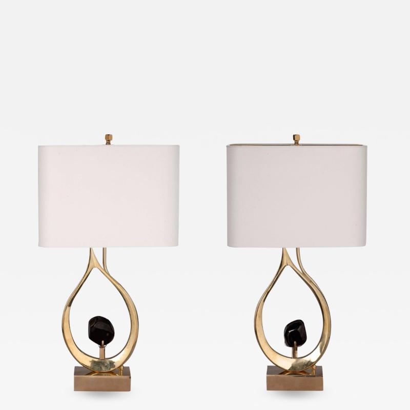 Willy Daro Willy Daro Pair of table lamps