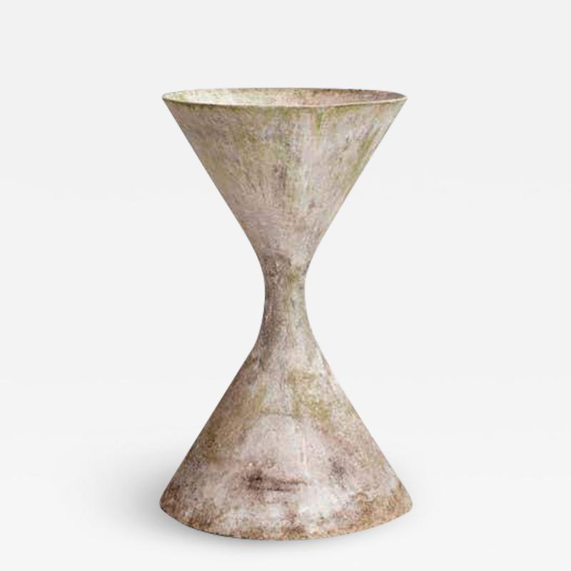 Willy Guhl WILLY GUHL HOURGLASS PLANTER 36 