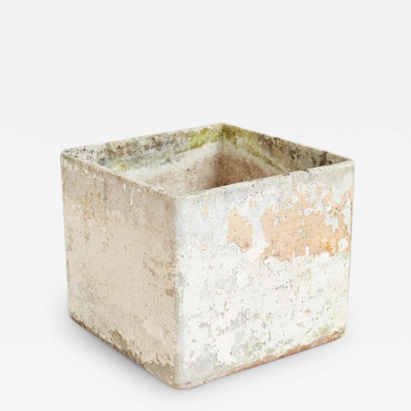 Willy Guhl WILLY GUHL SQUARE SQUARE PLANTERS