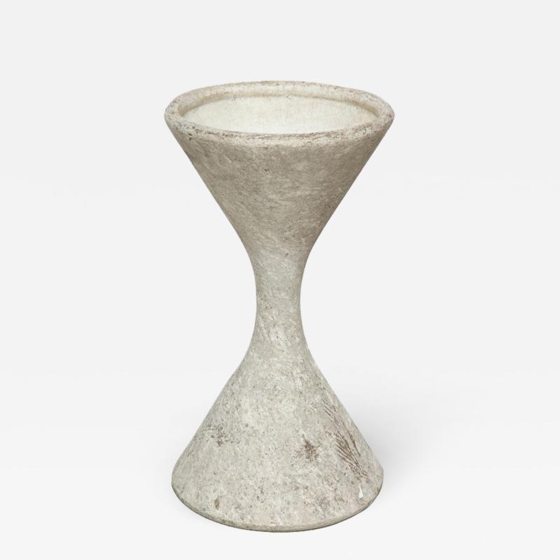 Willy Guhl Willy Guhl Cement Hourglass Planter