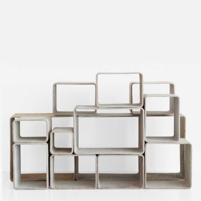 Willy Guhl Willy Guhl Modular Cubes