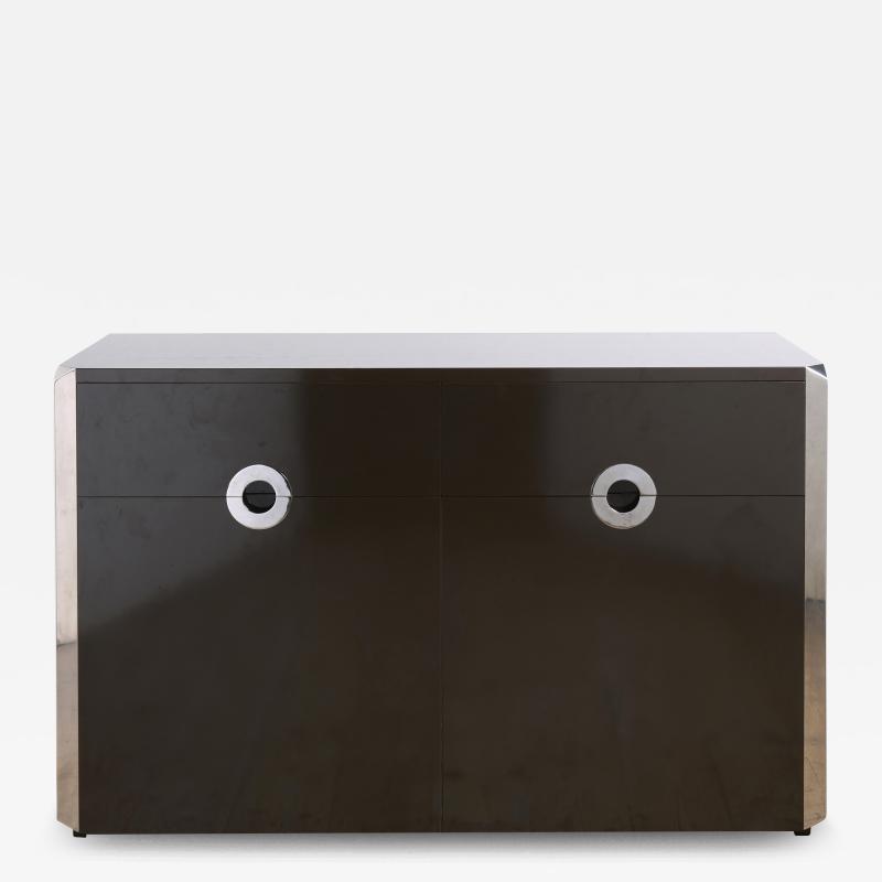 Willy Rizzo A Willy Rizzo Sideboard