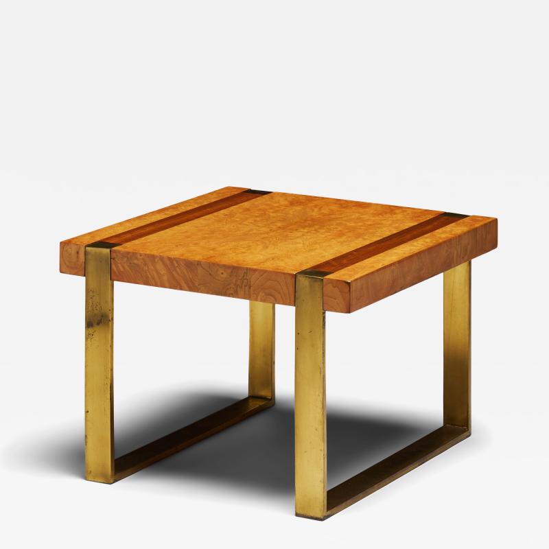 Willy Rizzo Coffee Table in the Manner of Willy Rizzo United States c 1970