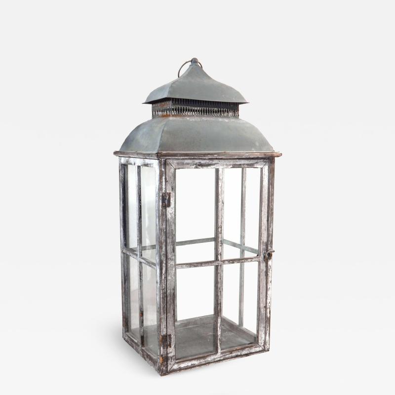 Windowed Lantern