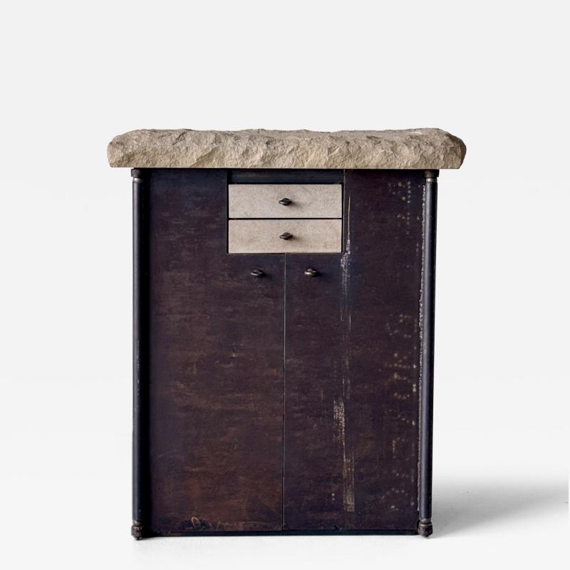 Wolfgang Laubersheimer Wolfgang Laubersheimer Seerose cabinet 1987