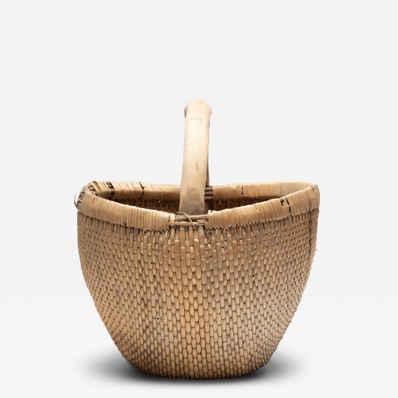 Woven Garden Basket