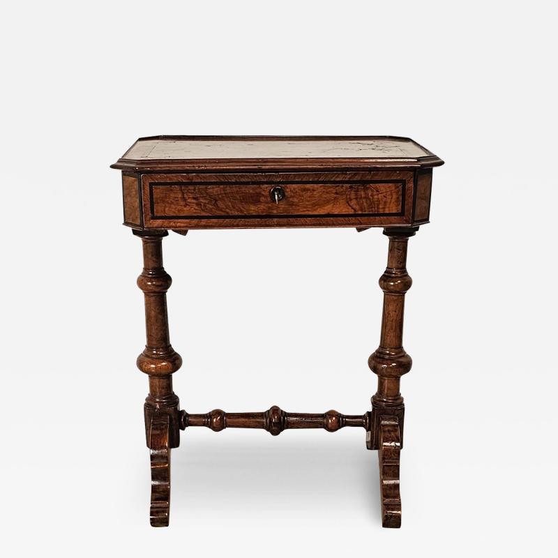 Writing Table Continental Mid to Late 19th Century