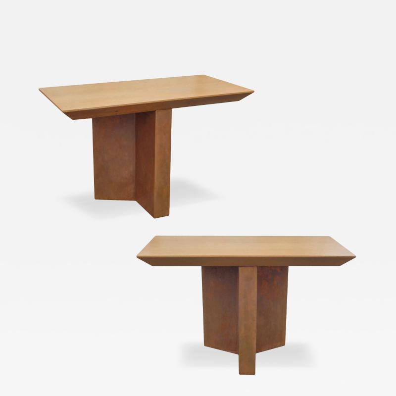 X Form Console Tables